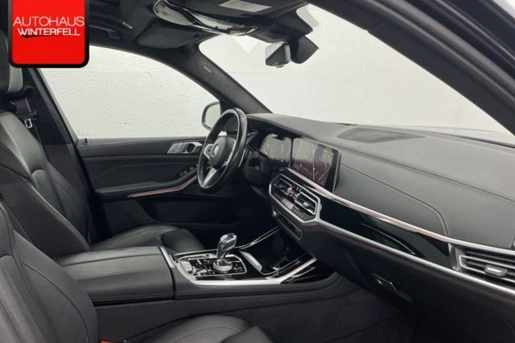 BMW X7 X7 xDrive 40 d M SPORT PANO-SKY+EXECUTIVE+LASER+