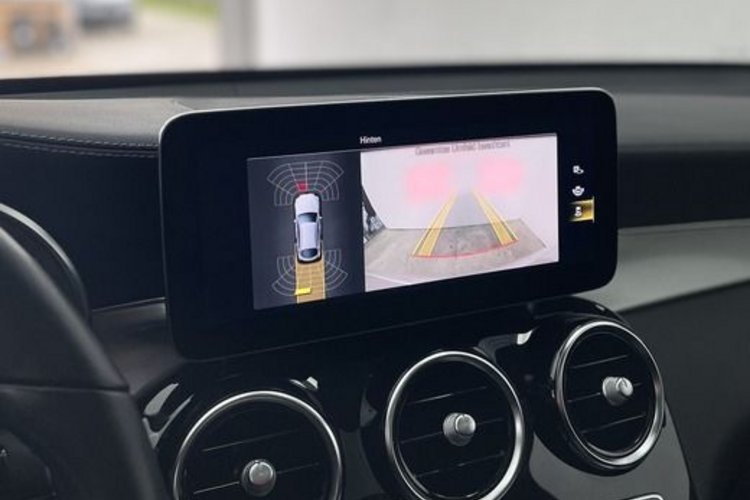 Mercedes-Benz GLC 300 GLC 300 de Coupe 4M AMG GSD+MEMO+DIGITAL+KEYLESS