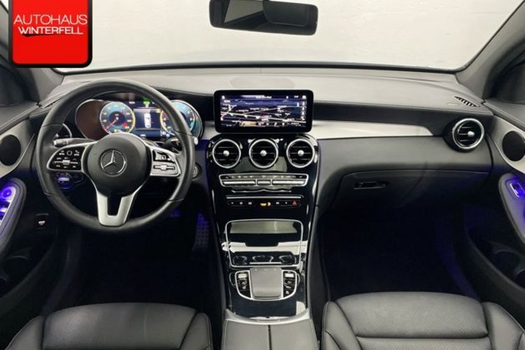 Mercedes-Benz GLC 300 GLC 300 de Coupe 4M AMG GSD+MEMO+DIGITAL+KEYLESS