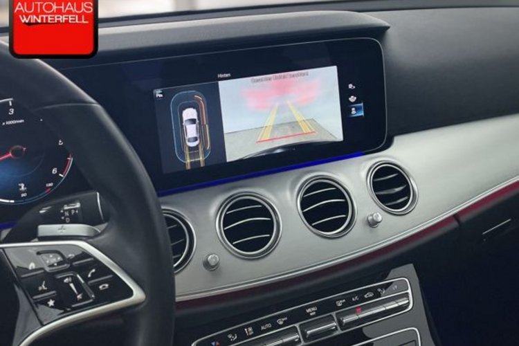 Mercedes-Benz E 400 E 400 d 4M AVANTGARDE ESD+AIRMATIC+BURMESTER+LED