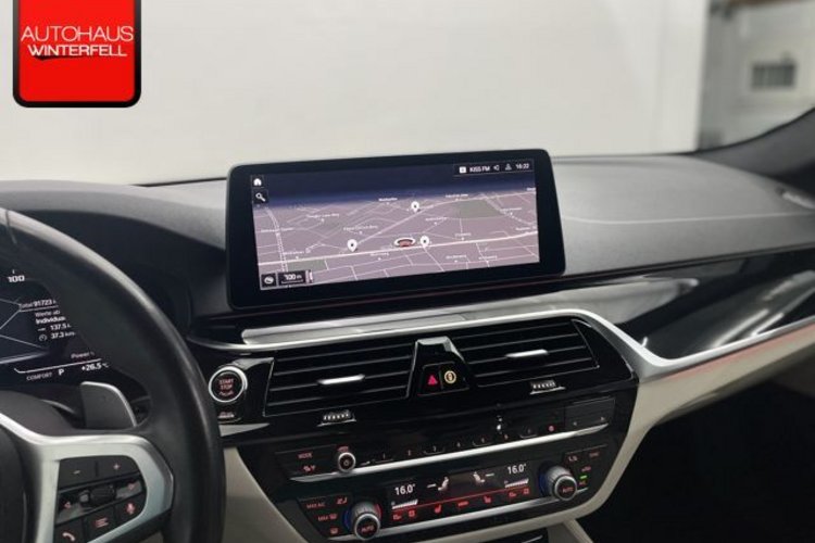 BMW M550 M550 i xDrive LASER+MASSAGE+HUD+H/K+MEMORY+4ZONE