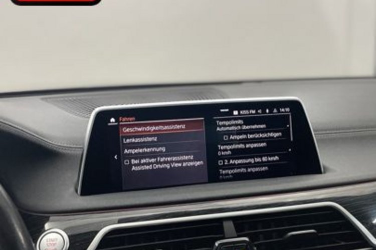 BMW 740 740 d xDrive GSD+LASER+EXECUTIVE+SOFT+STANDHZG+