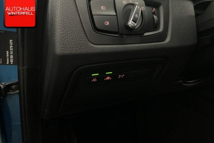 BMW 420 420 d Coupe xDrive Luxury Line M-FAHRWERK MEMORY