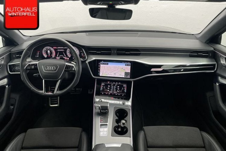 Audi A6 A6 Avant 50 TDI qu S line PANO+AHK+LUFT+STANDHZG