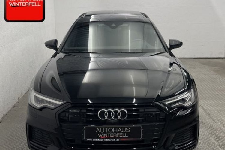 Audi A6 A6 Avant 50 TDI qu S line PANO+AHK+LUFT+STANDHZG