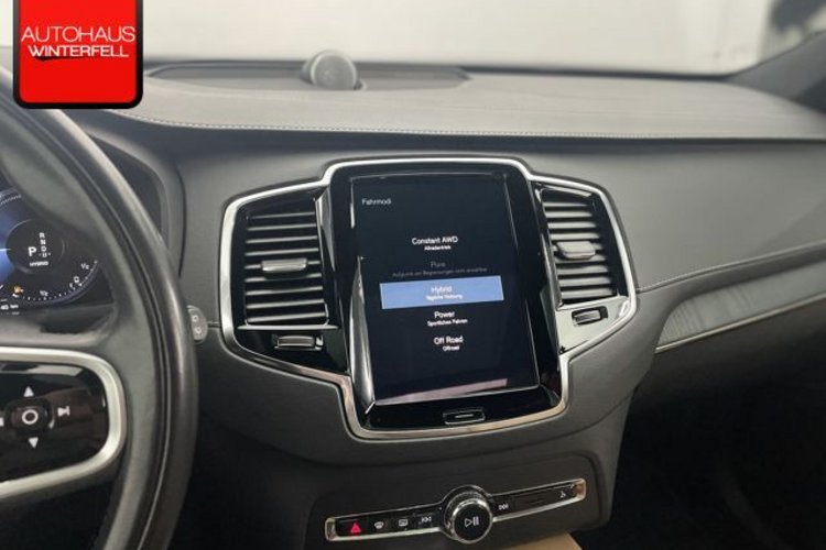 Volvo XC90 XC90 T8 INSCRIPTION RECH AWD 7SITZ+PANO+B&amp;W+AHK+