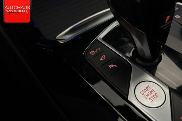 BMW X4 M40 X4 M40 d xDrive PANO+AHK+LASER+360+MEMO+STANDHZG