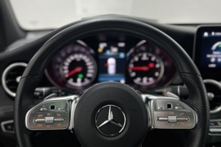 Mercedes-Benz GLC 220 GLC 220 d 4M AMG PANORAMA+KAMERA+LED+MBUX+DAB+