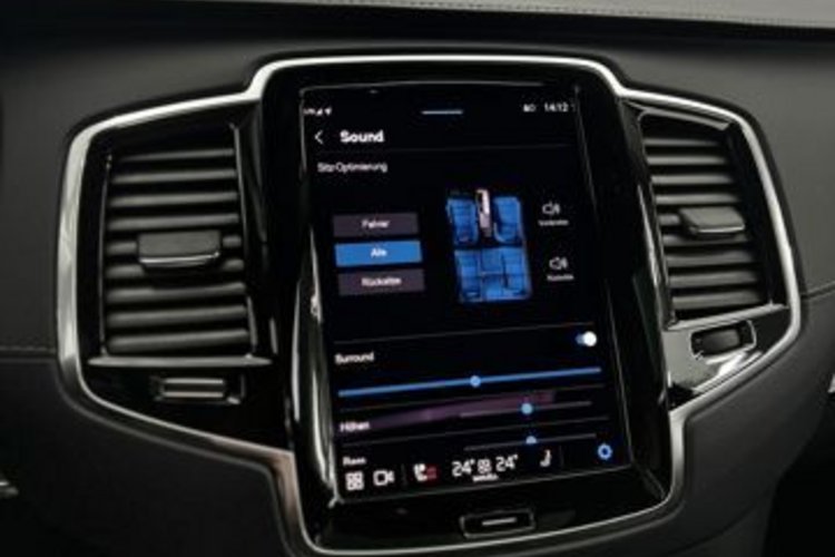 Volvo XC90 XC90 B5 D AWD ULTIMATE BRIGHT 7SITZ+PANO+NUBUK+