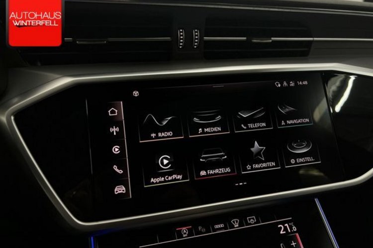 Audi A6 A6 Avant 55 TFSI qu S line PANO+OPTIK+HUD+MEMO+