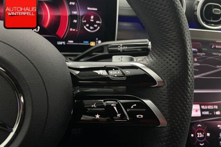 Mercedes-Benz C 300 C 300 T 4M AMG NIGHT STANDHEIZUNG+DIGITAL+MBUX+