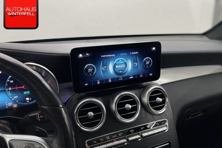 Mercedes-Benz GLC 300 GLC 300 de 4M MAGNO PANO+360+AIRMATIC+AHK+MEMORY