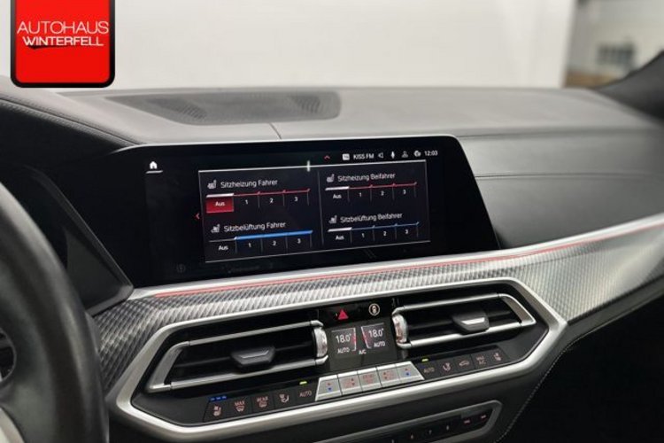 BMW X5 M X5 M Competition DRIVERS+22Z+LASER+AHK+MASSAGE+