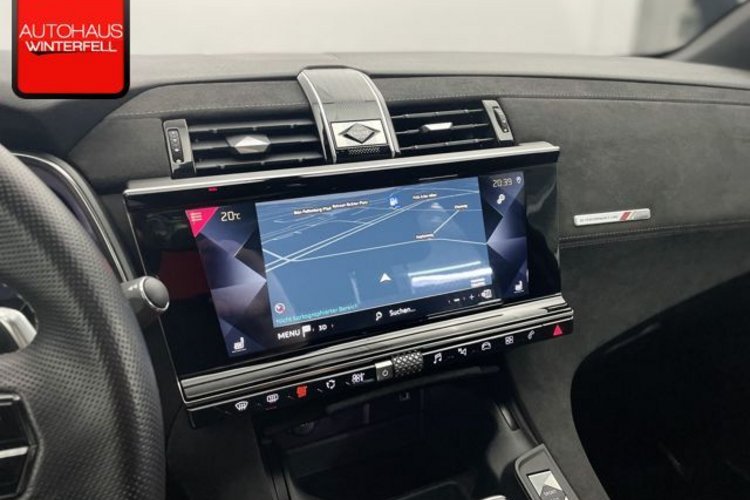 DS Automobiles DS7 (Crossback) DS7 CROSSBACK PureTech 180 Performance Line+PANO