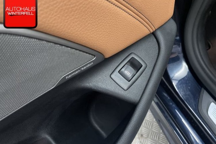 BMW 530 530 i xDrive Touring M SPORT PANO+AHK+360+HUD+