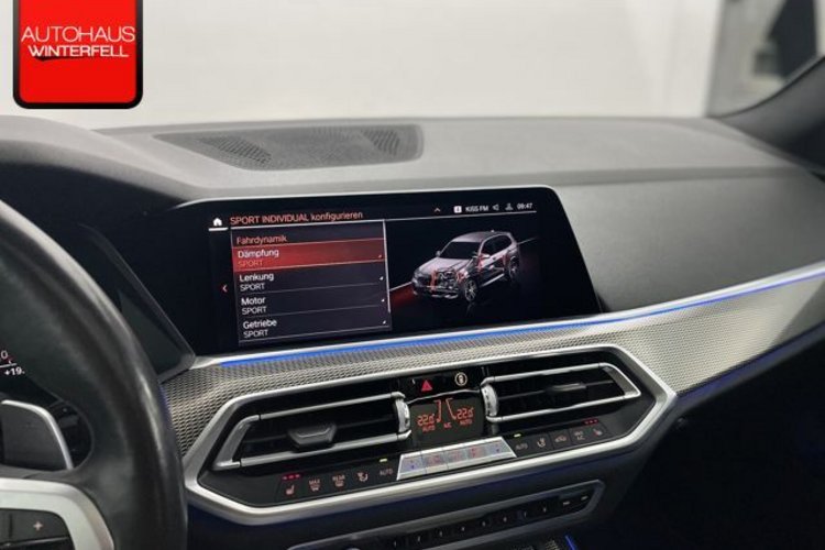 BMW X5 X5 xDrive30d M Sport PANO+AHK+HUD+MEMO+STANDHZG+