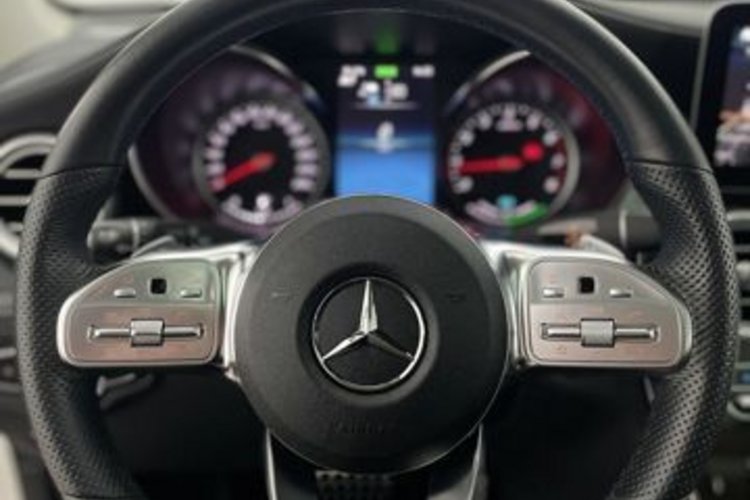 Mercedes-Benz GLC 300 GLC 300 e 4M AMG PANO+AHK+MEMO+360+HUD+DISTRONIC