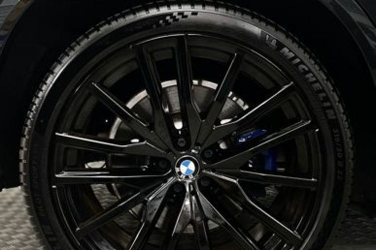BMW X5 X5 xDrive 40d M SPORT CARBON+PANO-SKY+2ACHS-LUFT