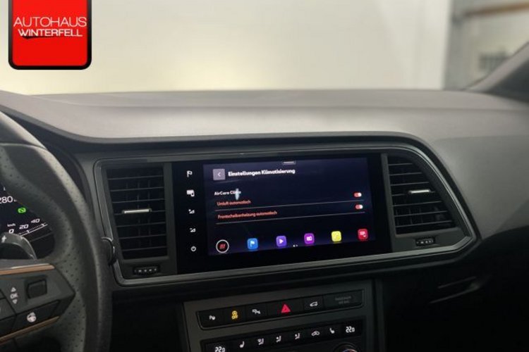 Cupra Ateca Ateca 2.0 TSI 4DRIVE PANO+AKRAPOVIC+AHK+BEATS+