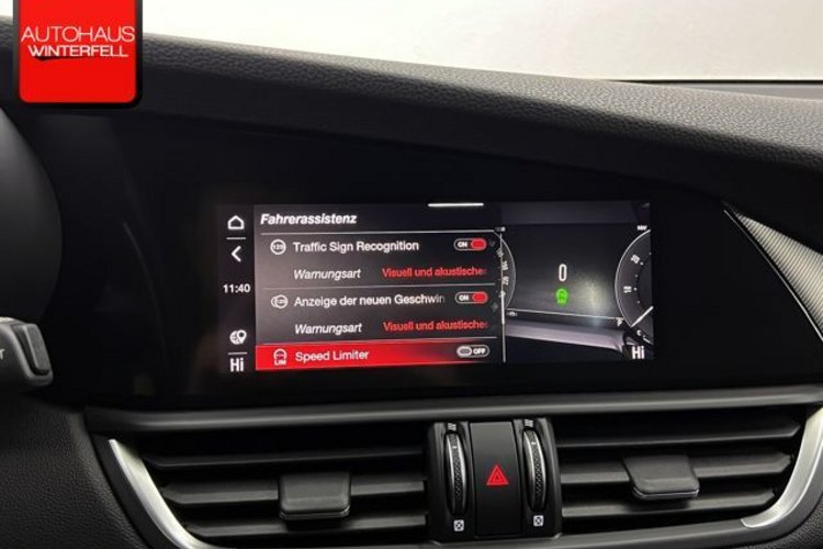 Alfa Romeo Giulia Giulia 2.0 Turbo Veloce Q4 SPECIALE+MEMO+ACC+