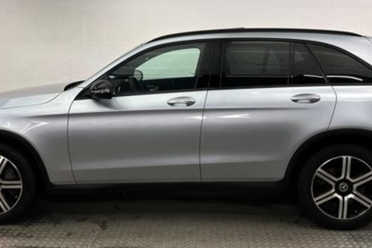 Mercedes-Benz GLC 300 GLC 300 d 4M NIGHT EXCLUSIVE PANO+MEMORY+KAMERA+