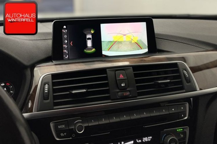 BMW 330 330 d Touring Luxury Line AHK+ADAP-LED+KAMERA+