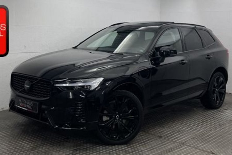 Volvo XC60 XC60 T8 AWD PLUS BLACK EDITION RECH PANO+STANDH+