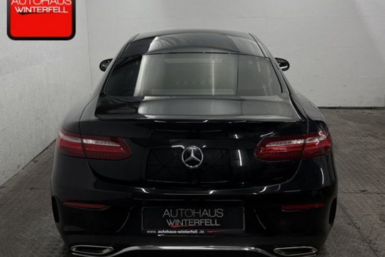 Mercedes-Benz E 200 E 200 Coupe AMG SPORT LED+WIDESCREEN+KAMERA+