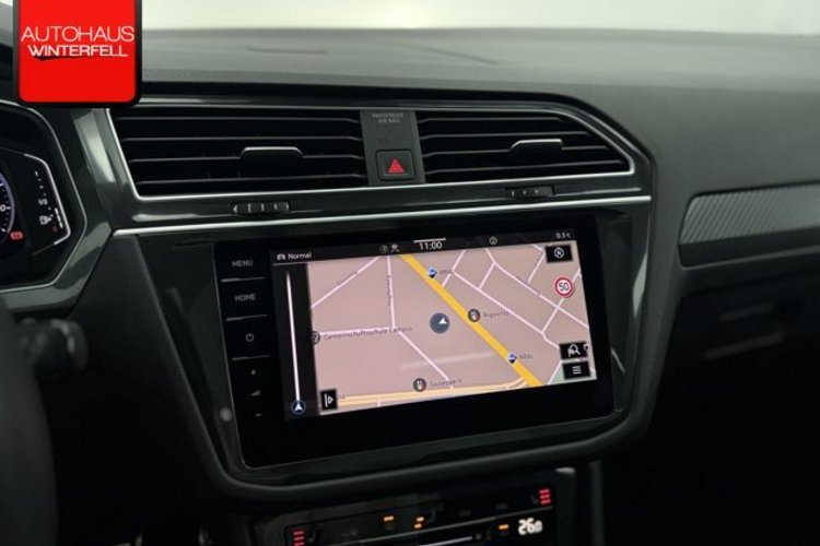 Volkswagen Tiguan Allspace Tiguan Allspace 2.0 TSI 4M R-Line 7SITZ+PANO+AHK