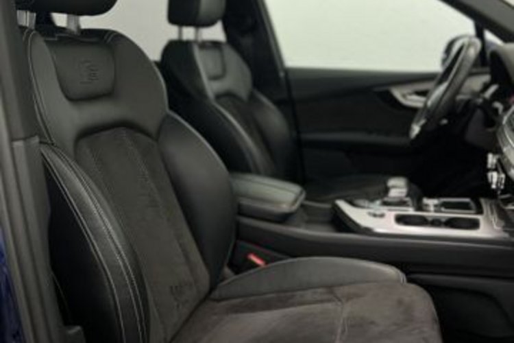 Audi Q7 Q7 50 TDI qu S line 7SITZ+PANO+22Z+LUFT+AHK+SOFT