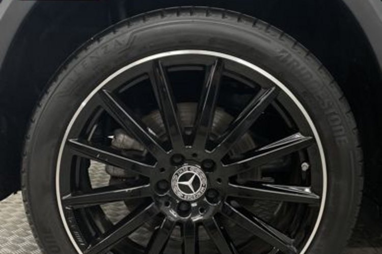 Mercedes-Benz GLA 220 GLA 220 d AMG NIGHT CARBON 20Z+KAMERA+KEYLESS+