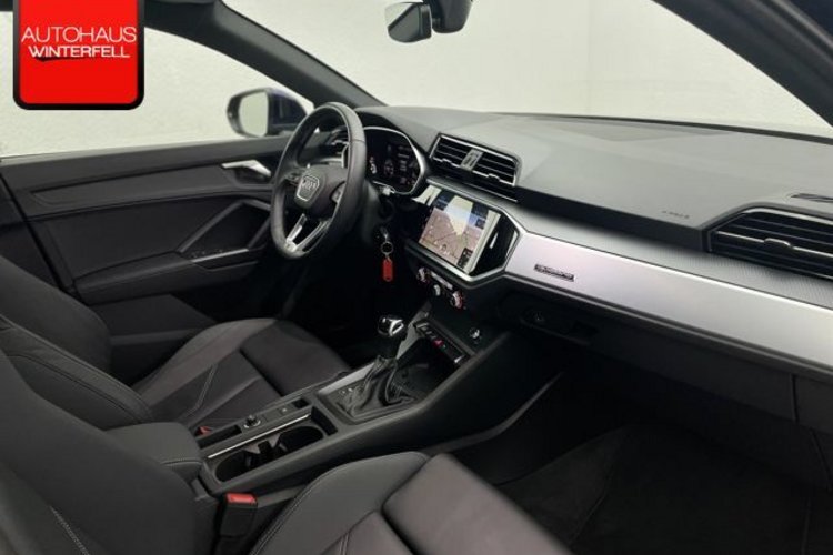 Audi Q3 Q3 Sportback 40 TDI qu S line PANO+AHK+STANDHZG+