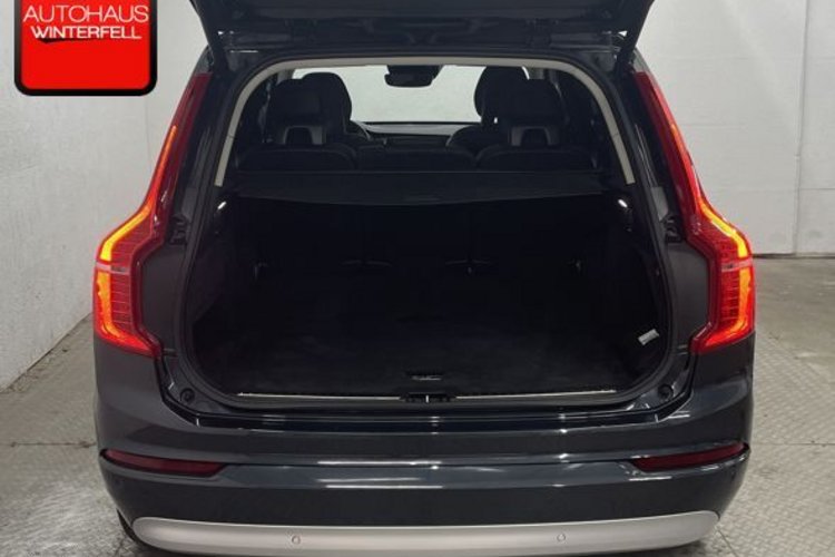 Volvo XC90 XC90 B5 AWD PRO PANO+AHK+MEMORY+STANDHEIZUNG+LED