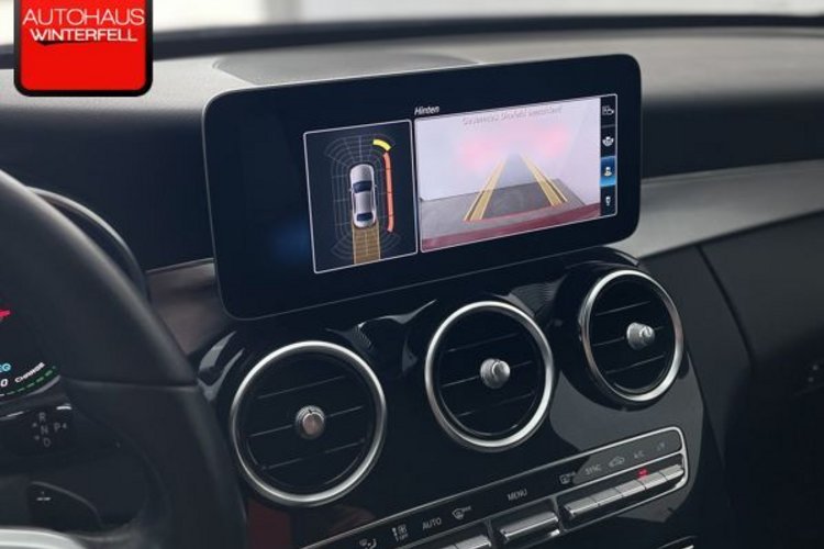 Mercedes-Benz C 300 C 300 Avantgarde MULTIBEAM+KAMERA+NAVI+CARPLAY+