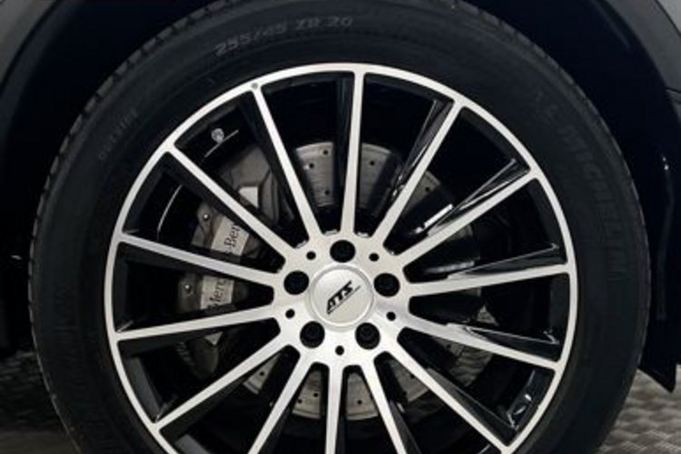 Mercedes-Benz GLC 400 GLC 400 d Coupe 4M AMG NIGHT DIGITAL+MEMO+360+