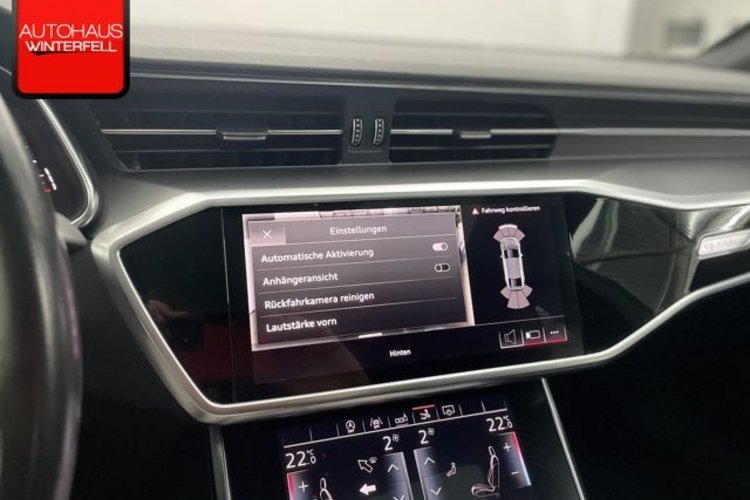Audi A7 A7 Sportback 50 TDI qu S line 20Z+PANO+OPTIK+ACC