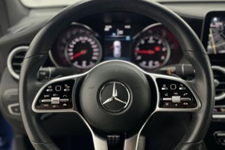 Mercedes-Benz GLC 300 GLC 300 d Coupe 4M AMG NIGHT AHK+ABC+MEMO+DISTR+