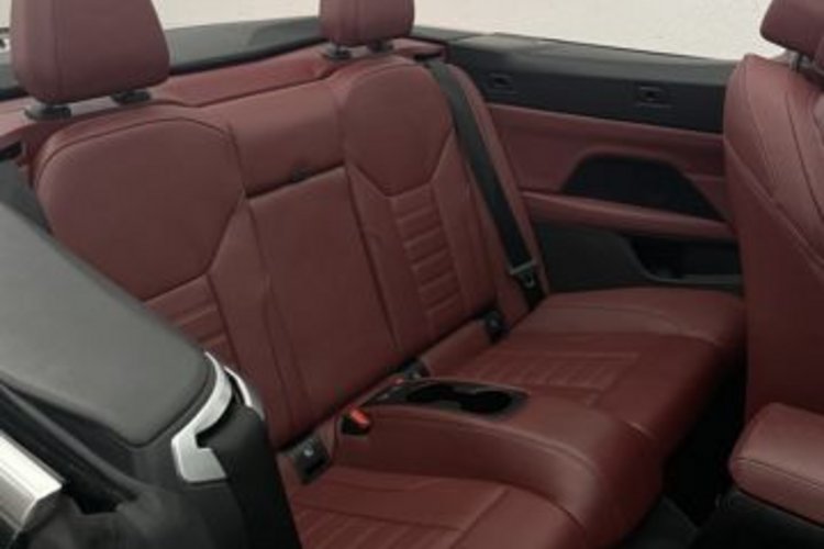 BMW 430 430 i Cabrio M-LENKRAD+MEMORY+360+HUD+