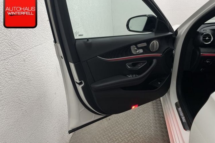 Mercedes-Benz E 400 E 400 d 4M AMG NIGHT MEMO+360+BURMESTER+DISTRO+