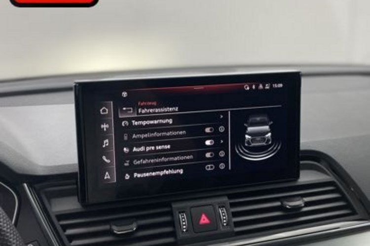 Audi SQ5 SQ5 3.0 TDI qu Sportback OPTIK+PANO+B&amp;O+LUFT+