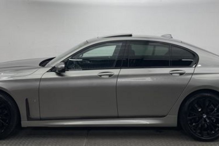BMW 730 730 d xDrive M SPORT GSD+LASER+MASSAGE+SOFT+H/K+