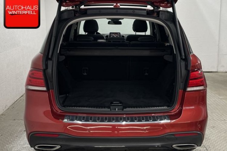 Mercedes-Benz GLE 350 GLE 350 d 4M AMG NIGHT PANO+360+STANDHEIZUNG+LED