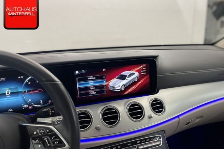 Mercedes-Benz E 400 E 400 d 4M AMG NIGHT MEMO+ABC+HUD+360+MASSAGE+