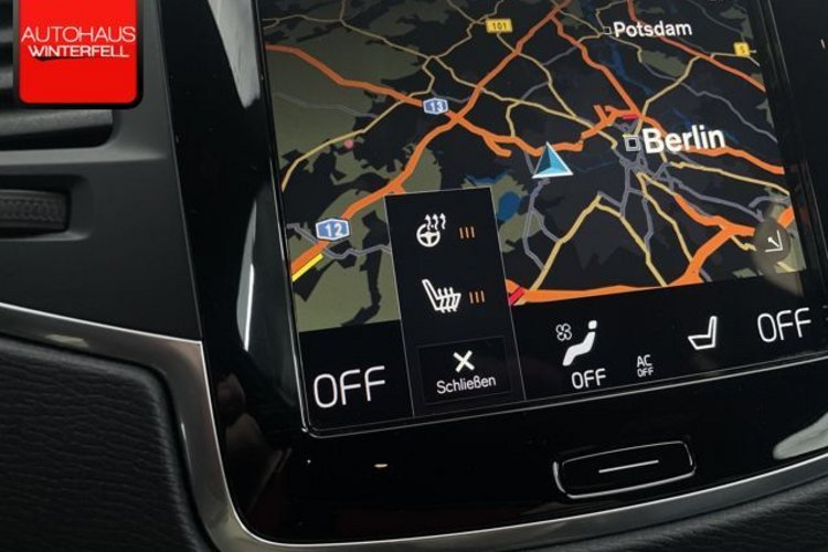 Volvo XC90 XC90 Recharge T8 AWD R-DESIGN 7SITZ+22Z+HUD+360+