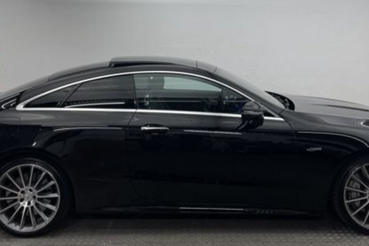 Mercedes-Benz E 53 AMG E 53 AMG 4M+ CARBON PANO+DRIVERS+PERF-AGA+MEMO+