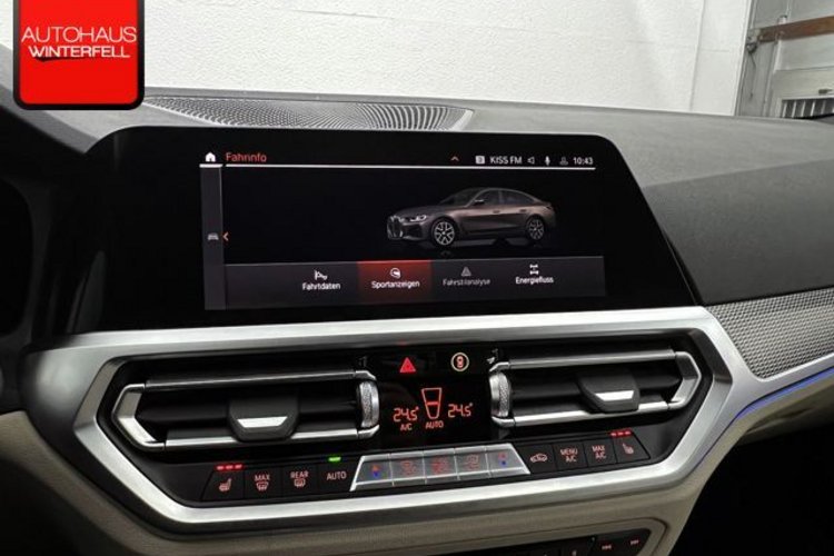 BMW 430 Gran Coupé 430 Gran Coupe i xDrive M SPORT GLASDACH+LASER+