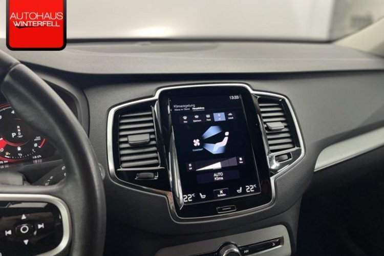 Volvo XC90 XC90 B5 B AWD VOLL-LED+21ZOLL+ACC+LKA+TRAFFIC+