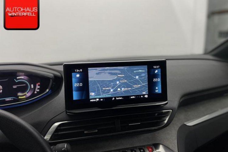 Peugeot 5008 5008 Hybrid 136 e-DSC GT BLACK TONE 7SITZ+PANO+