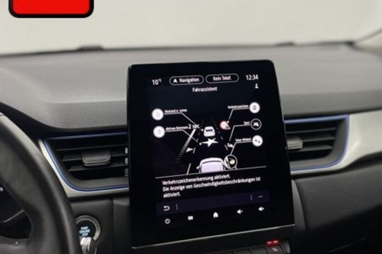 Renault Captur Captur E-TECH PLUG-in 160 INTENS GSD+AHK+KAMERA+