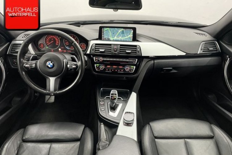 BMW 330 330 d M SPORT GSD+ADAP-LED+AHK+MEMO+HUD+KEYLESS+